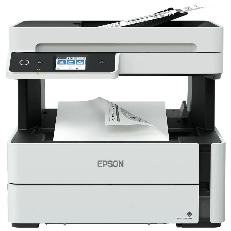 Imprimante Multifonctions Monochrome 4 en 1 Jet D&rsquo;encre EPSON EcoTank ET-M3170