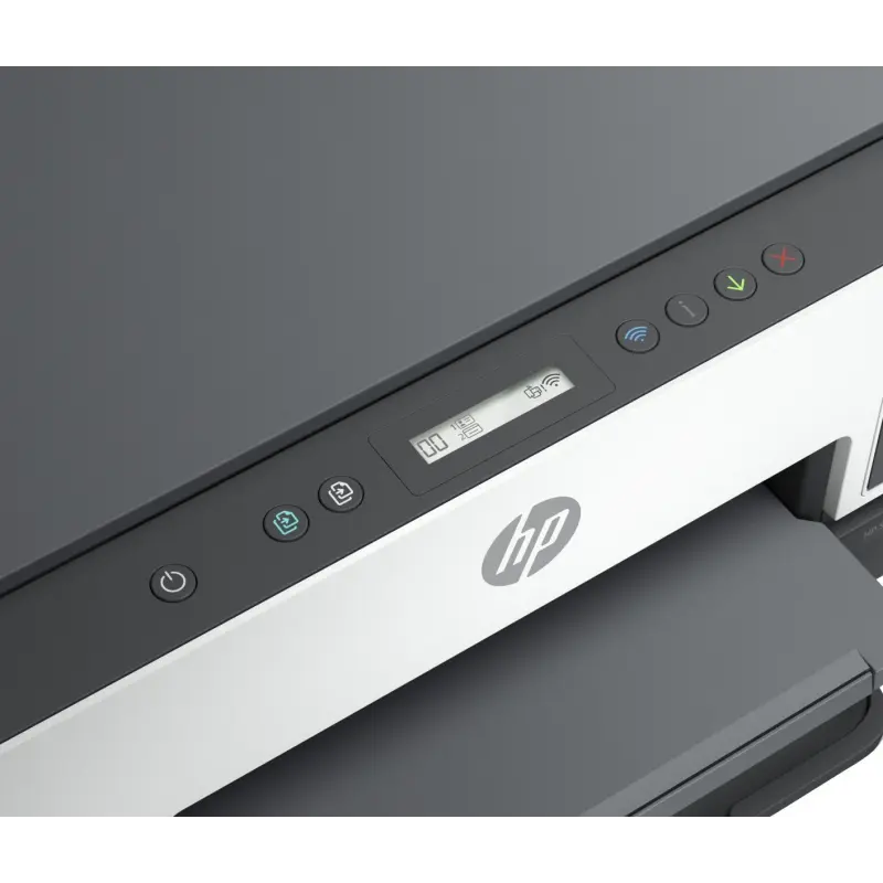 Imprimante tout-en-un HP Smart Tank 670 + 6 Bouteilles D’encres