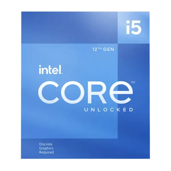 PROCESSEUR INTEL CORE I5-12600KF 12ÈME GÉNÉRATION