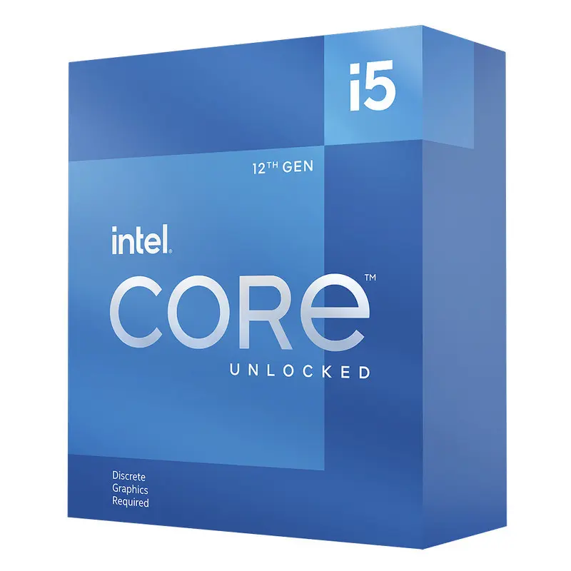 PROCESSEUR INTEL CORE I5-12600KF 12ÈME GÉNÉRATION