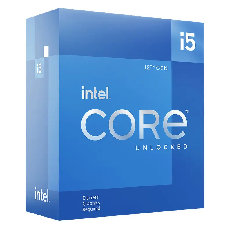 PROCESSEUR INTEL CORE I5-12600KF 12ÈME GÉNÉRATION