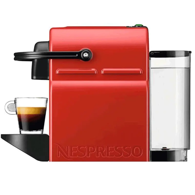 MACHINE À CAFÉ À CAPSULE INISSIA RED NESPRESSO