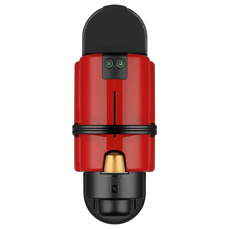 MACHINE À CAFÉ À CAPSULE INISSIA RED NESPRESSO