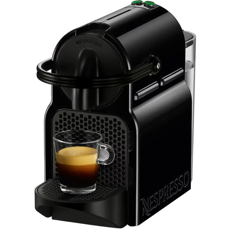MACHINE À CAFÉ À CAPSULE NESPRESSO INISSIA / Noir