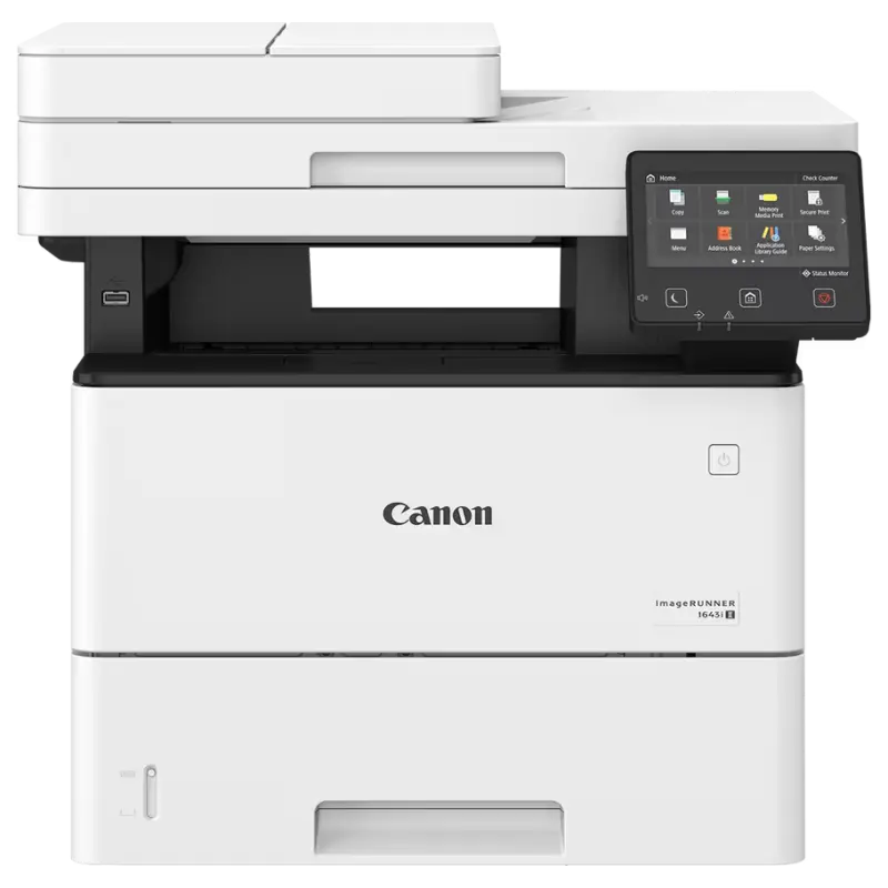 Photocopieurs Canon IR1643I II A4 43 PPM + Toner T06 20 500 P / Blanc