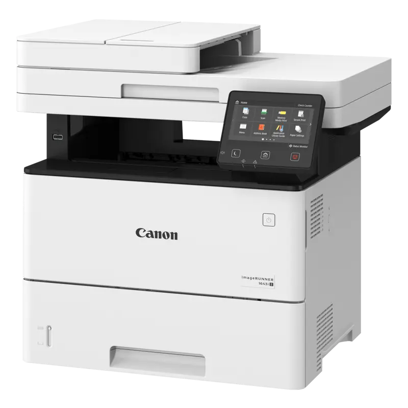 Photocopieurs Canon IR1643I II A4 43 PPM + Toner T06 20 500 P / Blanc