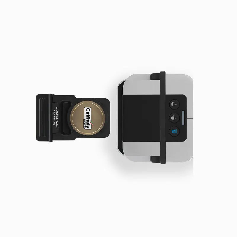 MACHINE À CAFÉ CAFFITALY IRIS S27 / Gris