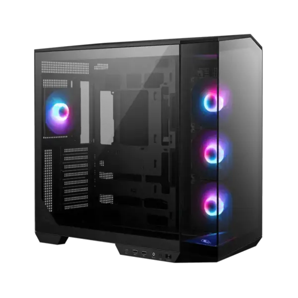 Pc de bureau Gamer IRON / i9-14900KF / RTX 5090 32G / 128 Go DDR5