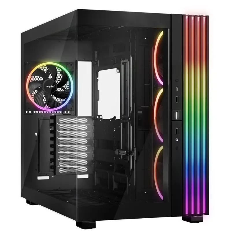 Pc de bureau Gamer IRON / Ultra 9 285K / RTX 5090 32G / 128 Go DDR5