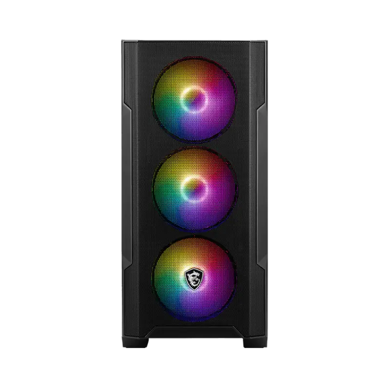 Pc de bureau Gamer IRON / i5-14400F / RTX 5060 Ti 8G / 16 Go DDR5