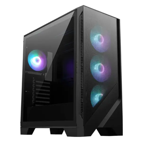 Pc de bureau Gamer IRON / i5-14600KF / RTX 5060 Ti 8G / 32 Go