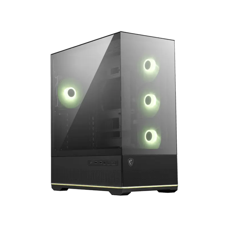 Pc de bureau Gamer IRON / i9-14900KF / RTX 5070 Ti 16G / 32 Go DDR5