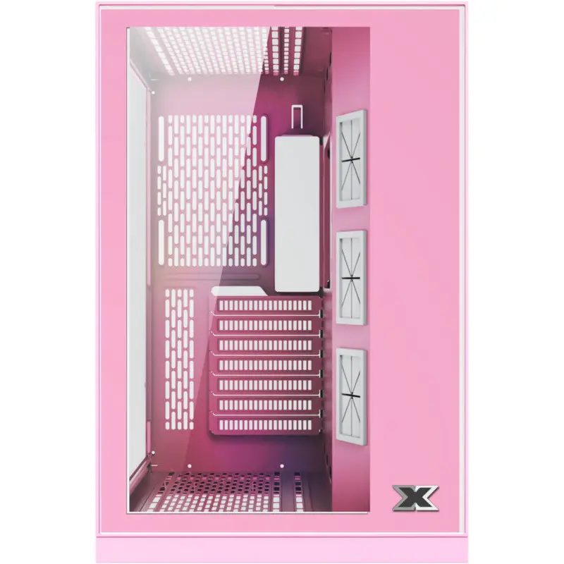 Pc de bureau Gamer IRON / Ryzen 5 7500F / RTX 5050 8G / 16 Go DDR5