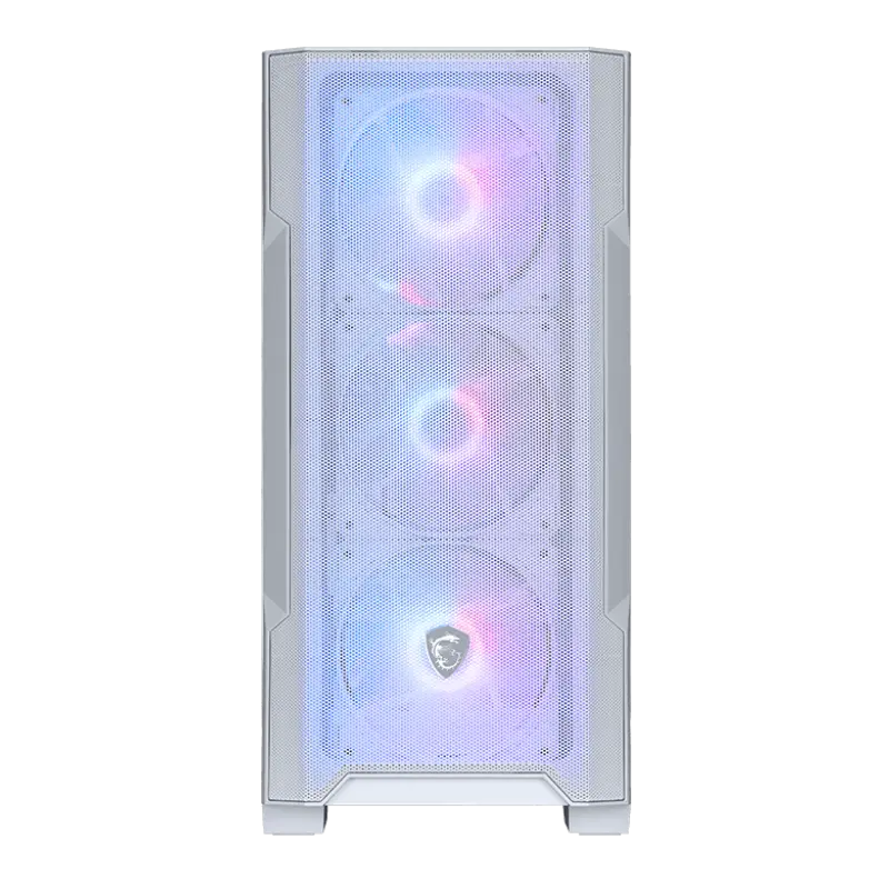 Pc de bureau Gamer IRON / i5-12400F / RTX 5050 8G / 16 Go DDR5