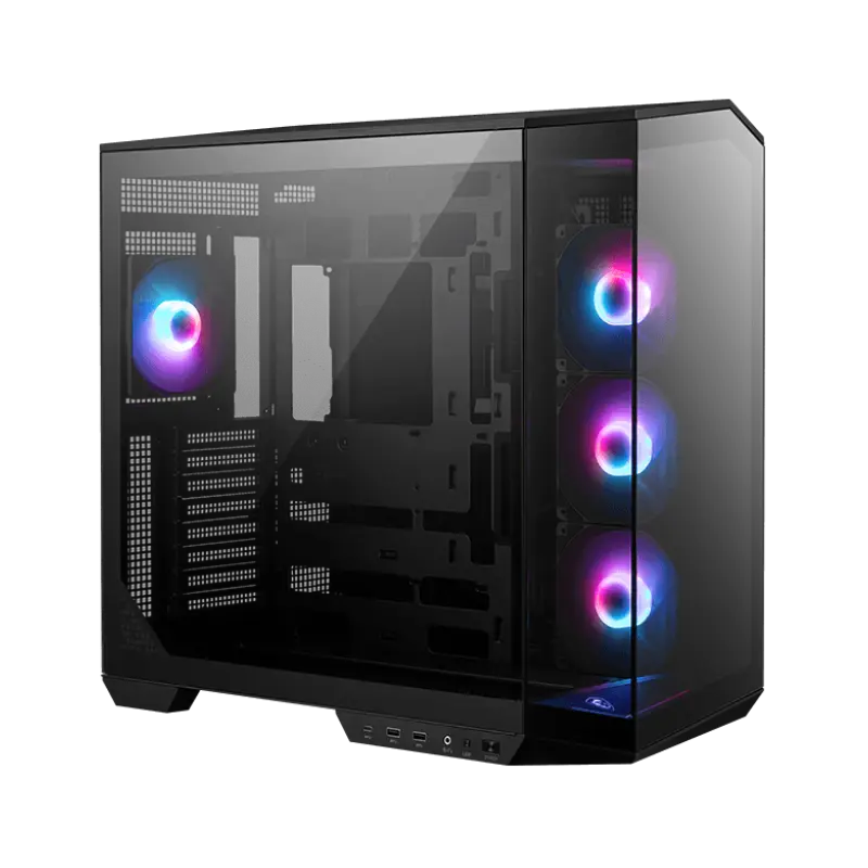 Pc de bureau Gamer IRON / i9-14900KF / RTX 5070 12G / 32 Go DDR5