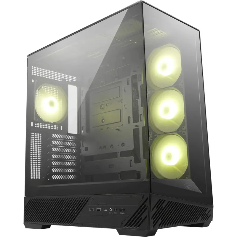 Pc de bureau Gamer IRON / Ultra 7 265KF / RTX 5070 12G / 64 Go DDR5