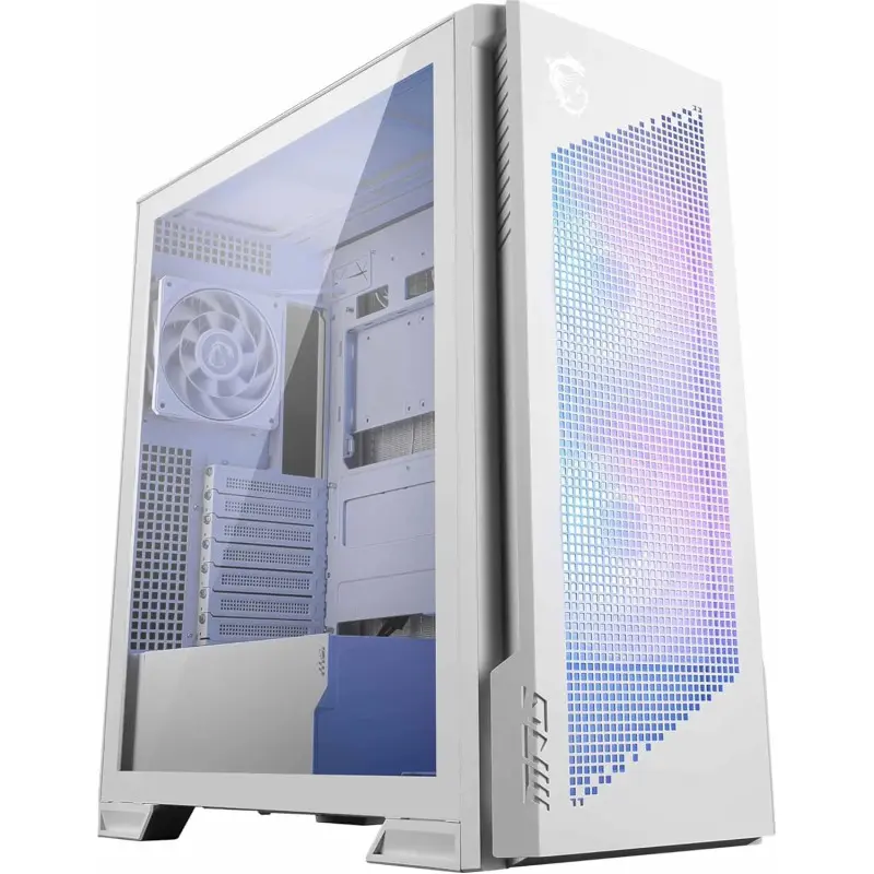 Pc de bureau Gamer IRON / Ryzen 9 9950X3D / RTX 5070 12G / 64 Go DDR5