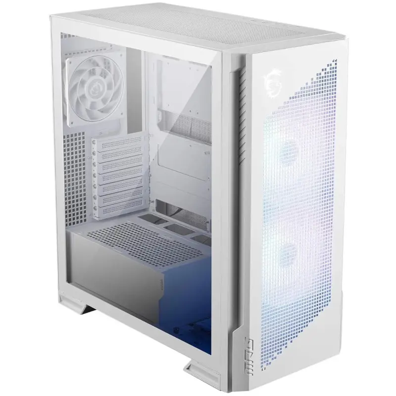 Pc de bureau Gamer IRON / Ryzen 9 9950X3D / RTX 5070 12G / 64 Go DDR5