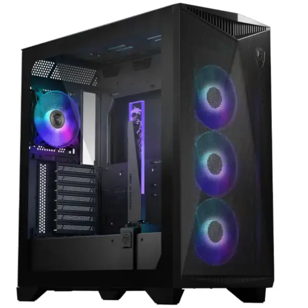 Pc de bureau Gamer IRON / Ryzen 9 9950X3D / RTX 5080 16G / 64 Go DDR5