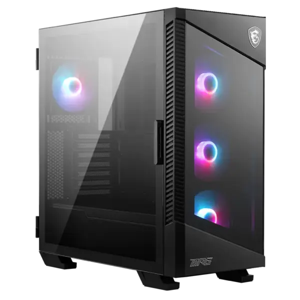 Pc de bureau Gamer IRON / Ryzen 9 9900X / RTX 5080 16G / 32 Go DDR5