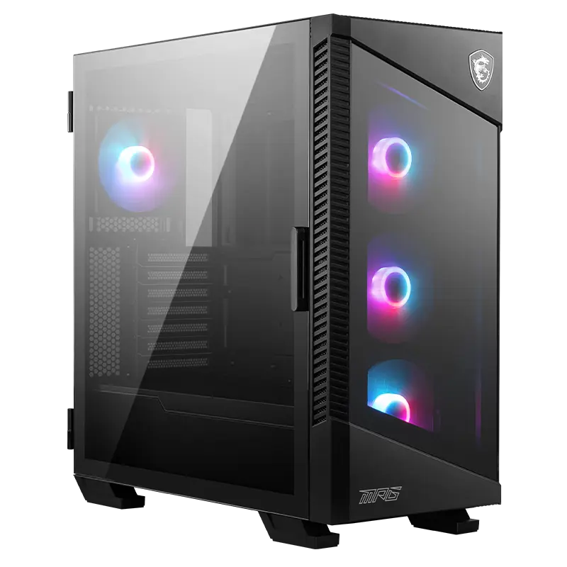 Pc de bureau Gamer IRON / Ryzen 9 9900X / RTX 5080 16G / 32 Go DDR5