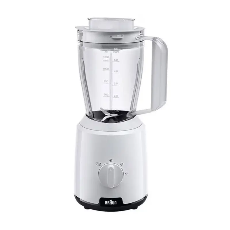 Blender Braun JB1000 / 600W / 1.25L / Blanc
