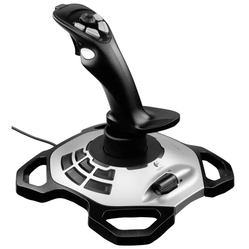 Joystick Logitech Extreme 3D Pro Pour PC / USB