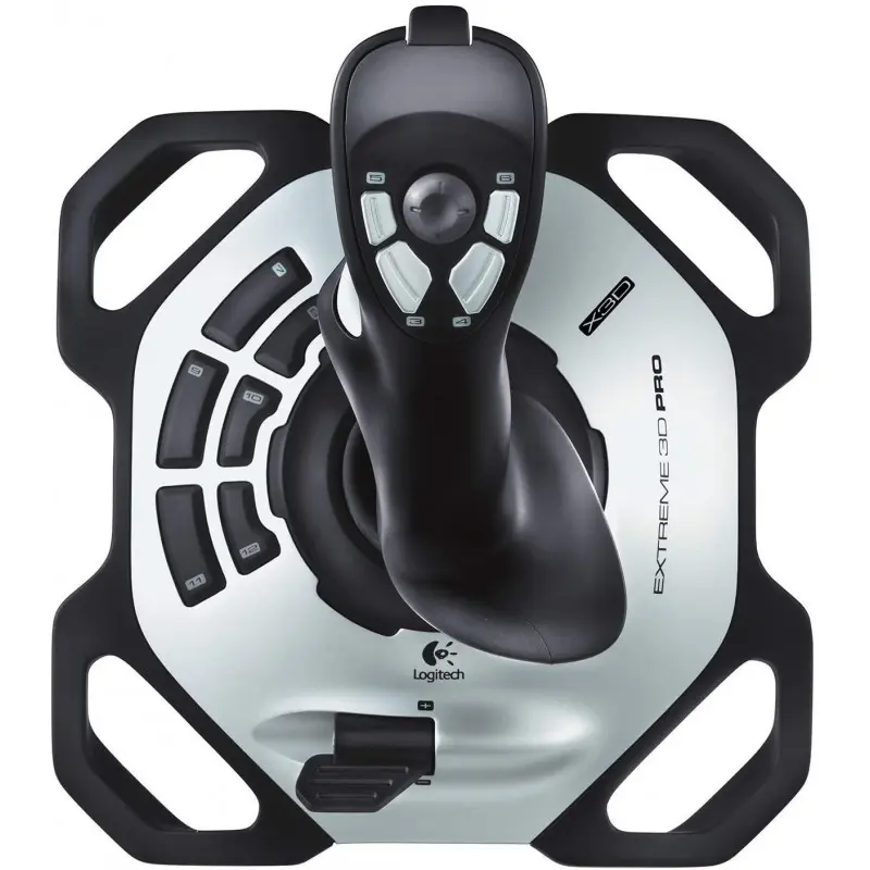 Joystick Logitech Extreme 3D Pro Pour PC / USB