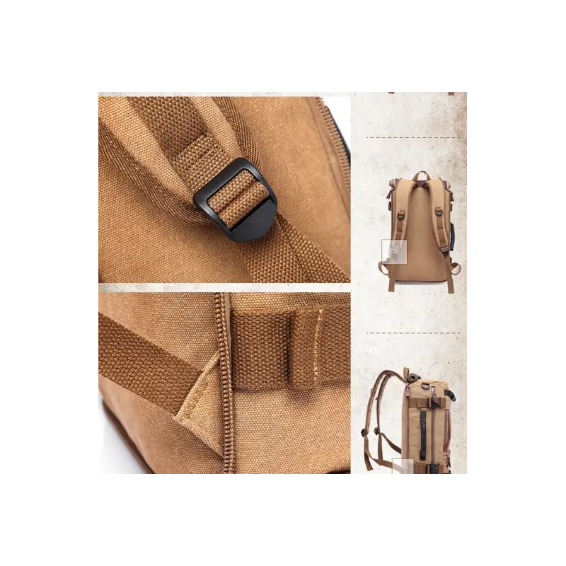 SAC DE VOYAGE BANGE K01 55L / KHAKI