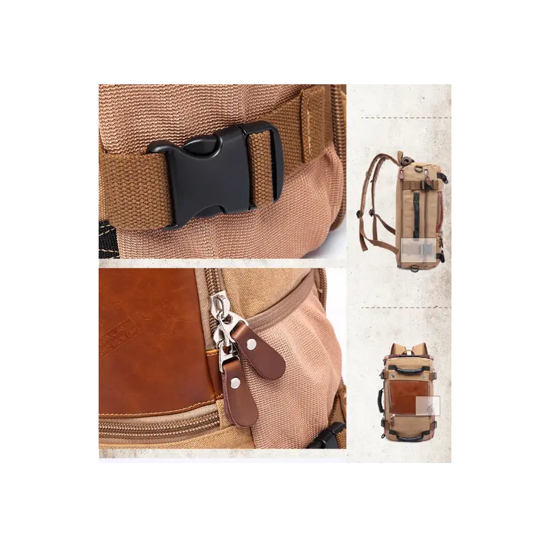 SAC DE VOYAGE BANGE K01 55L / KHAKI