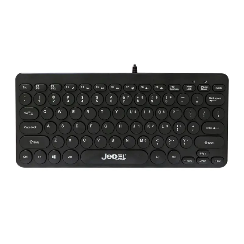 Mini Clavier filaire Jedel KB-1000+