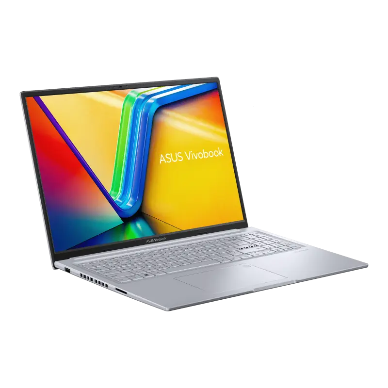 PC Portable Gamer ASUS Vivobook 16X I5-13420H 24GB 512SSD RTX30504GO W11 16&Prime; WUXGA SILVER + SAC A DOS