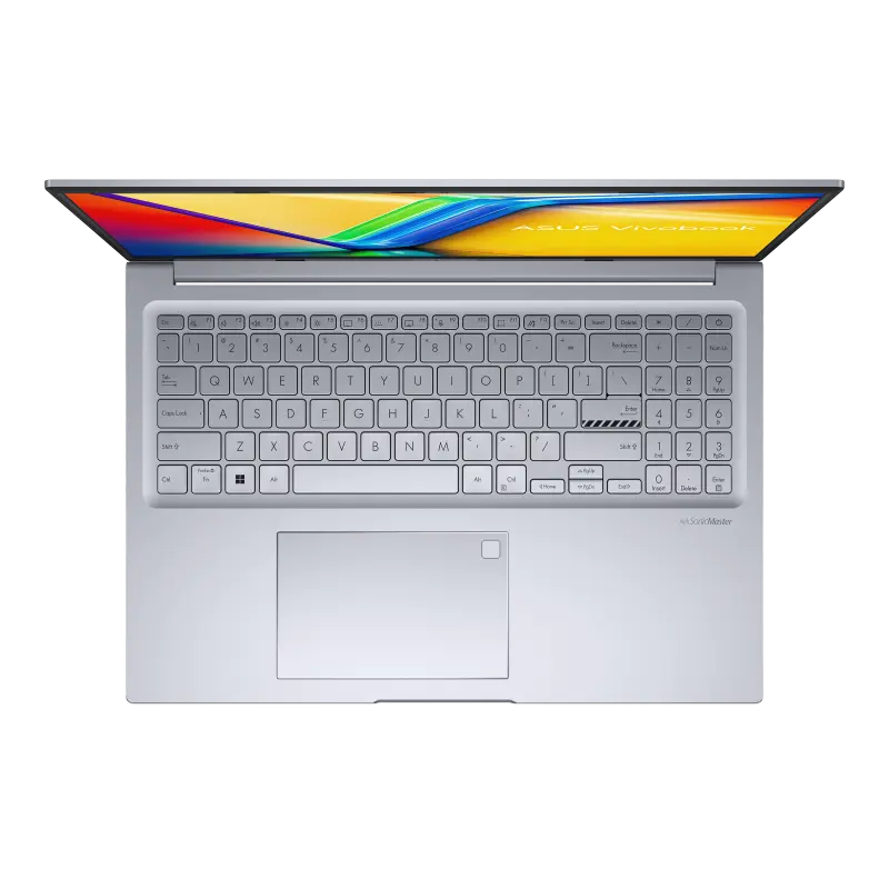 PC Portable Gamer ASUS Vivobook 16X I5-13420H 24GB 512SSD RTX30504GO W11 16&Prime; WUXGA SILVER + SAC A DOS