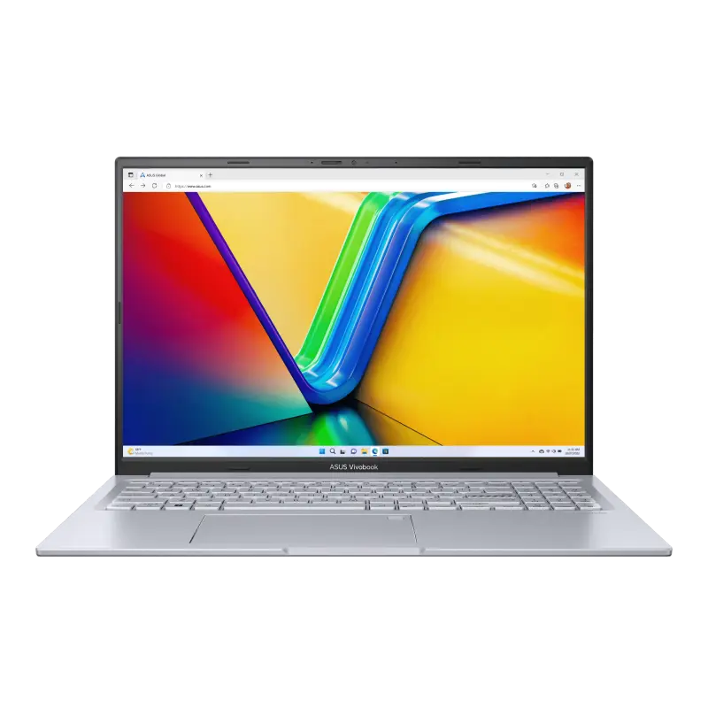 PC Portable Gamer ASUS Vivobook 16X I5-13420H 24GB 512SSD RTX30504GO W11 16&Prime; WUXGA SILVER