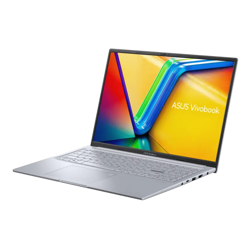 PC Portable Gamer ASUS Vivobook 16X I5-13420H 24GB 512SSD RTX30504GO W11 16&Prime; WUXGA SILVER