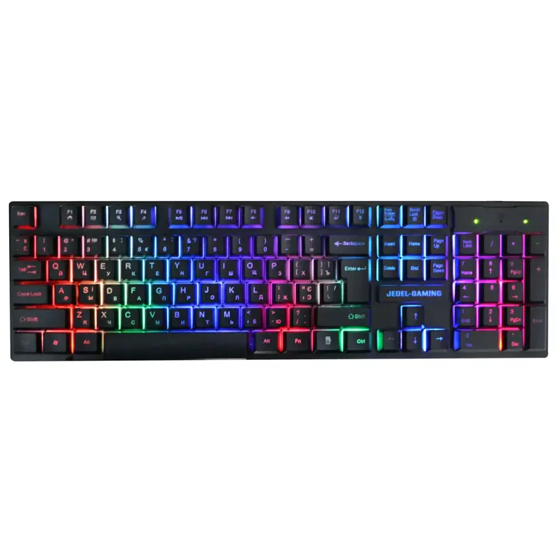 Clavier Gaming AZERTY JEDEL K500 PLUS