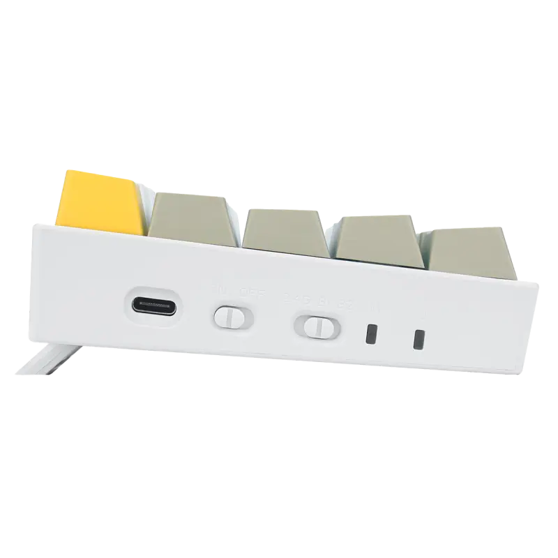 CLAVIER MECANIQUE REDRAGON DRACONIC PRO K530-YLWTGY