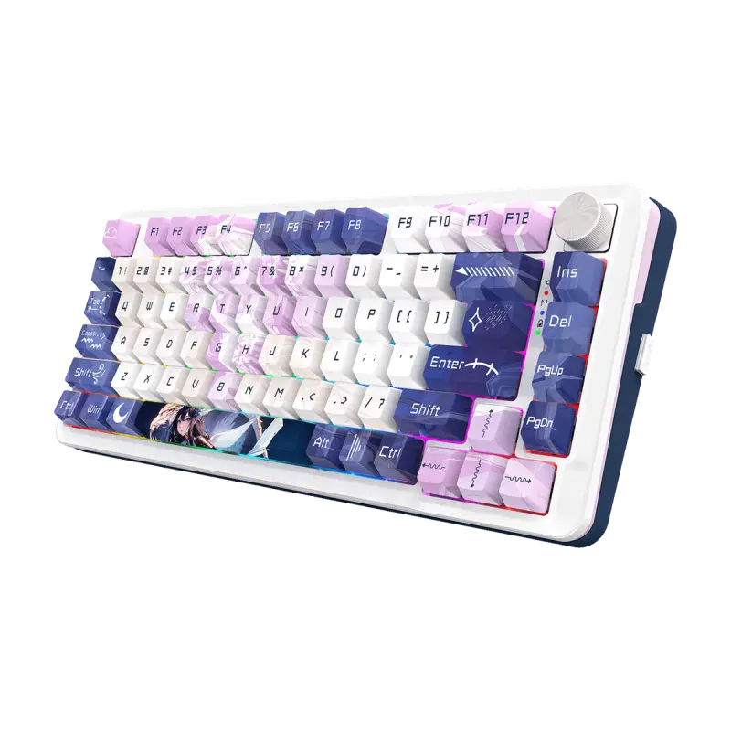CLAVIER MECANIQUE REDRAGON CYRUS PRO K681ACG-RGB-PRO