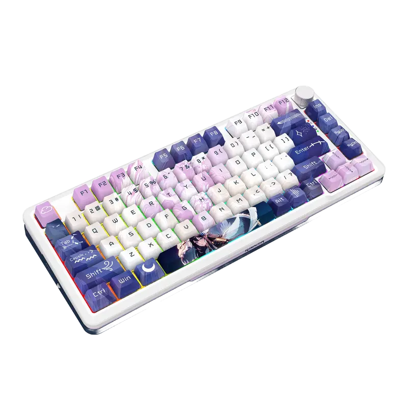 CLAVIER MECANIQUE REDRAGON CYRUS PRO K681ACG-RGB-PRO