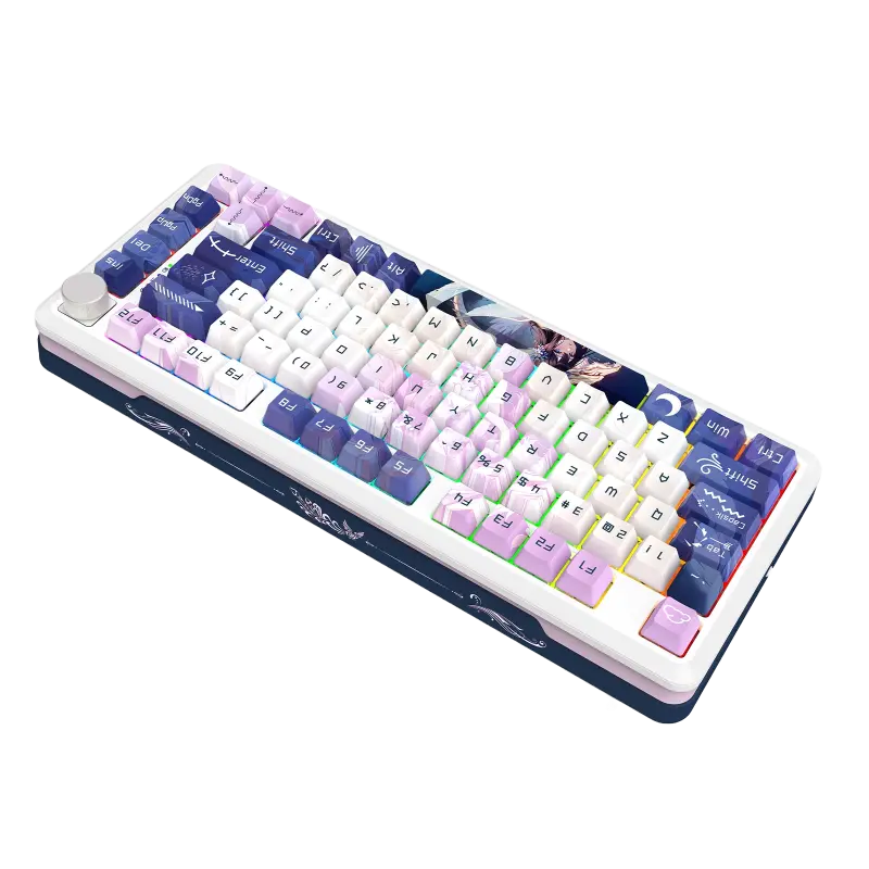 CLAVIER MECANIQUE REDRAGON CYRUS PRO K681ACG-RGB-PRO
