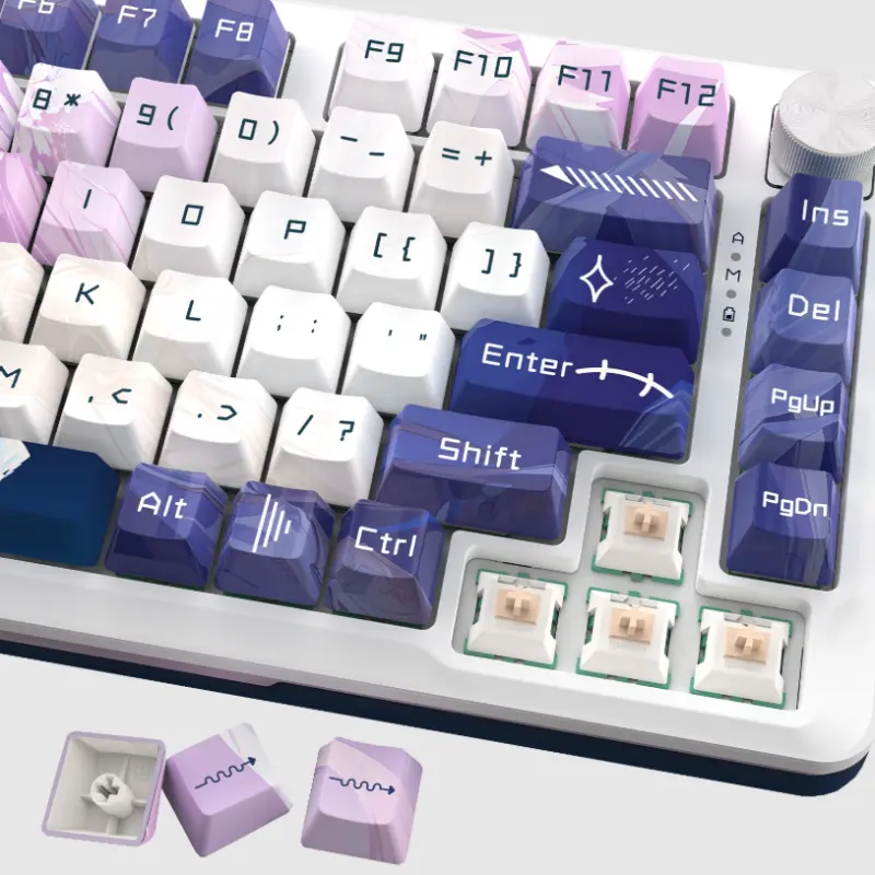 CLAVIER MECANIQUE REDRAGON CYRUS PRO K681ACG-RGB-PRO