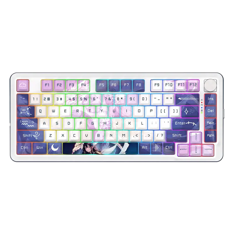 CLAVIER MECANIQUE REDRAGON CYRUS PRO K681ACG-RGB-PRO
