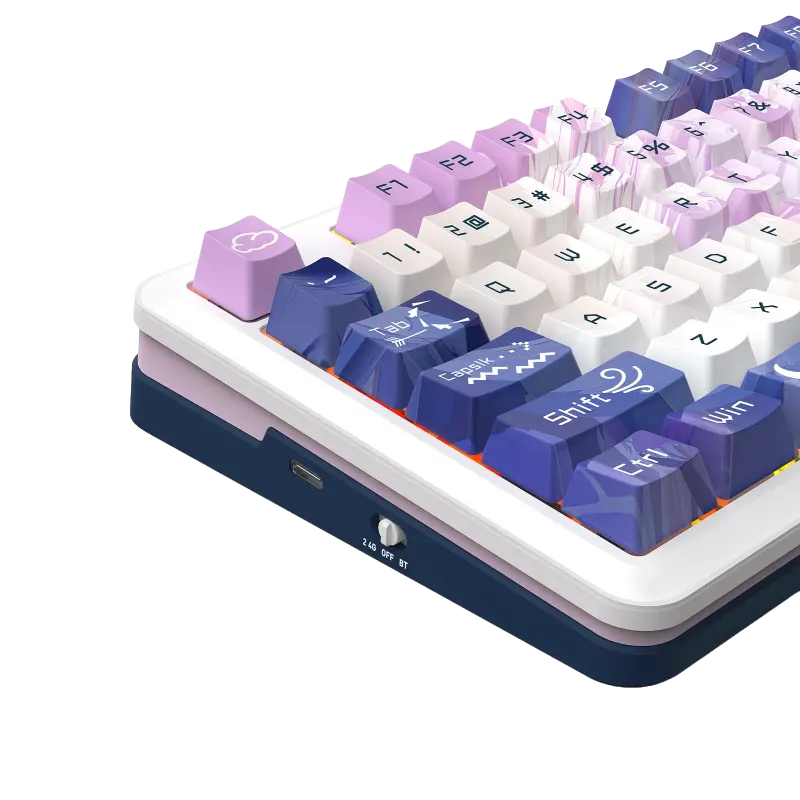 CLAVIER MECANIQUE REDRAGON CYRUS PRO K681ACG-RGB-PRO