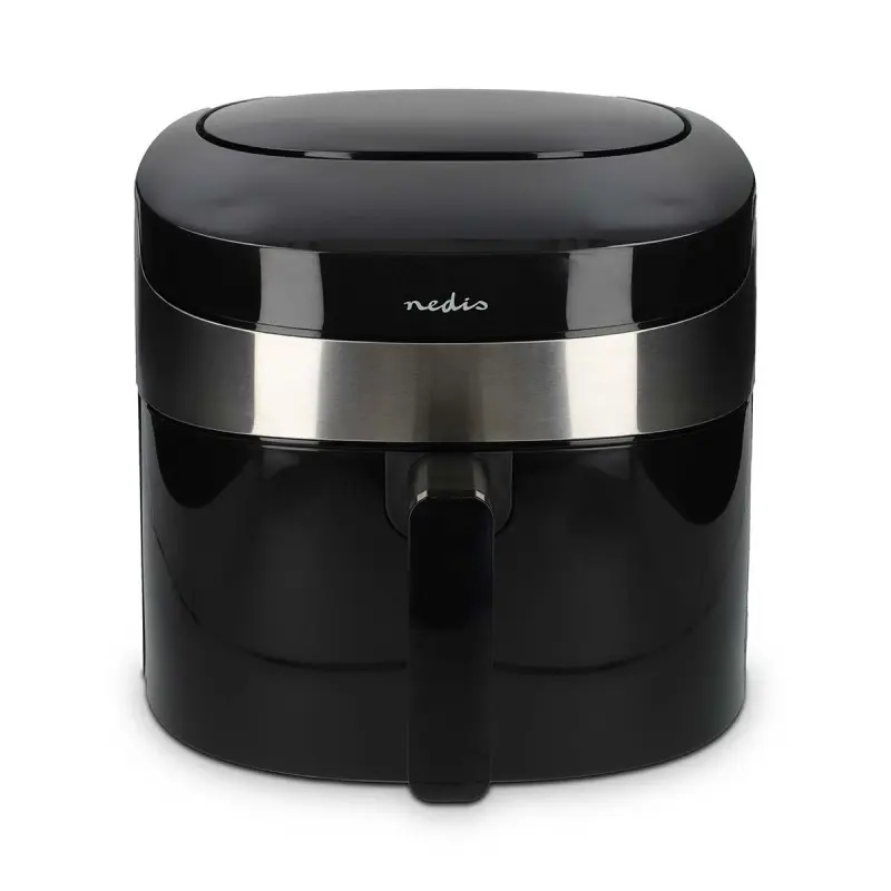 AirFryer SmartLife Nedis / 1800 W / 7.2 Litres / Wi-Fi / Noir