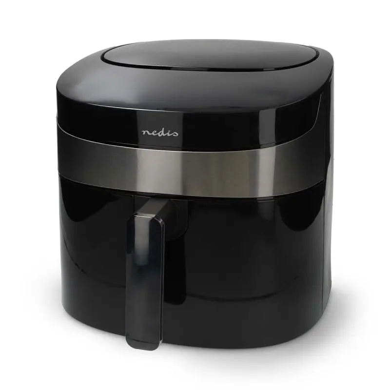 AirFryer SmartLife Nedis / 1800 W / 7.2 Litres / Wi-Fi / Noir