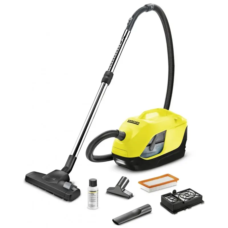 Aspirateur avec filtre à eau KARCHER DS 6