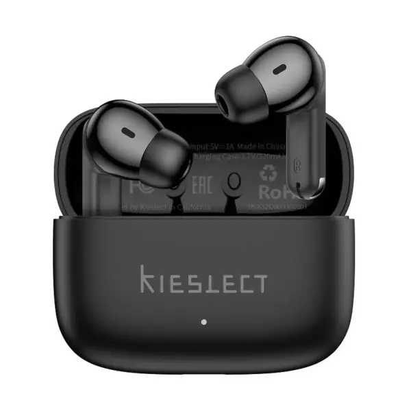 Écouteurs Sans Fil Kieslect Adjustable / Noir