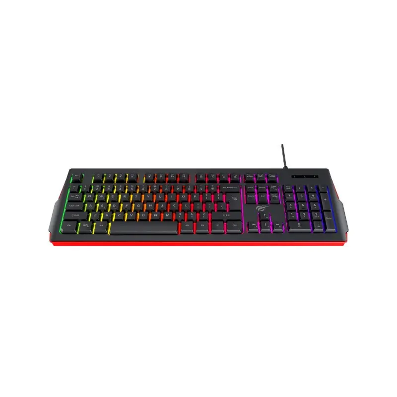 Clavier GAMER HAVIT KB866L / RGB Rétroéclairé