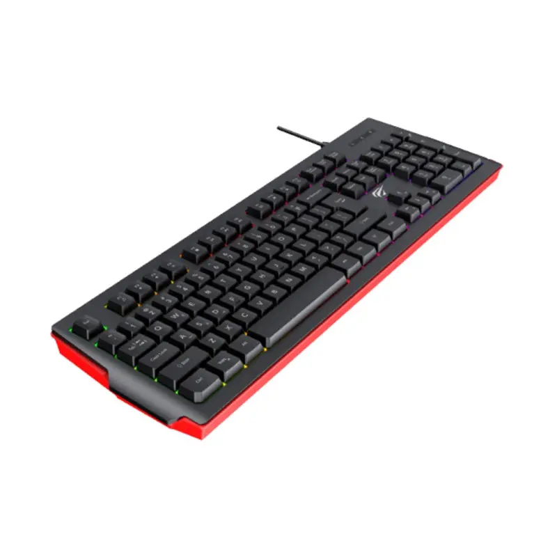 Clavier GAMER HAVIT KB866L / RGB Rétroéclairé