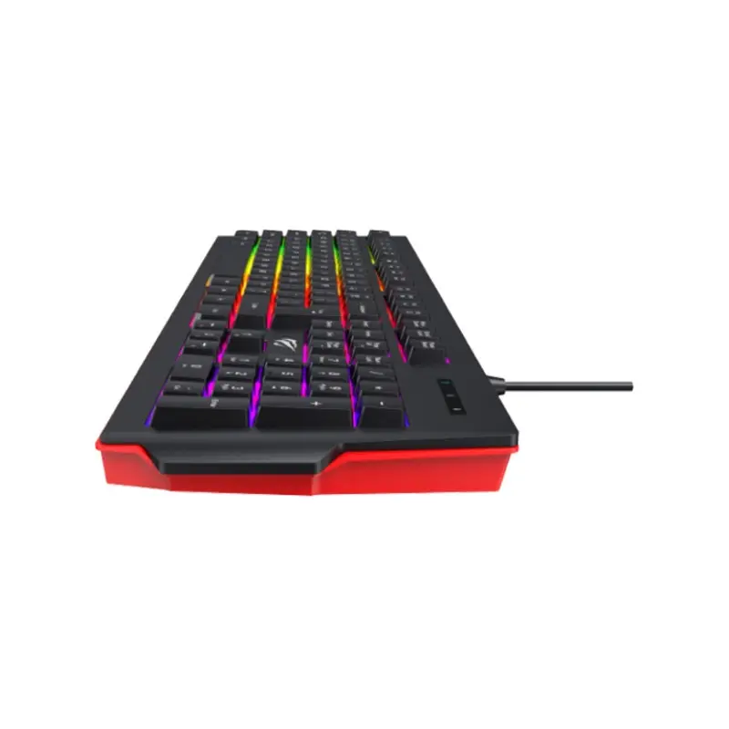 Clavier GAMER HAVIT KB866L / RGB Rétroéclairé